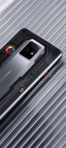 红魔7下周正式发布：透明机身设计 号称2022年度颜值最高游戏手机