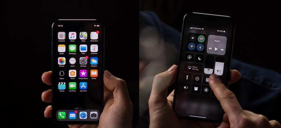 两种方法，将 iPhone 屏幕调到比最低亮度还暗插图1