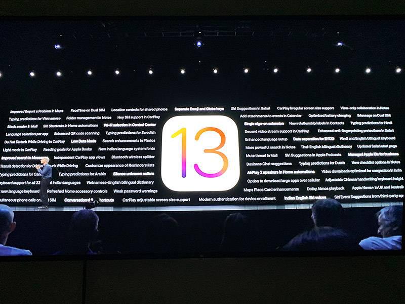 iOS 13更新了什么内容？和之前预测的一致吗？插图1