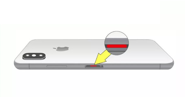 购买二手 iPhone 时如何检测是否进过水插图1
