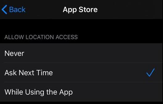 在 iOS 13 中，苹果增加了这些内容来保护用户隐私安全插图1