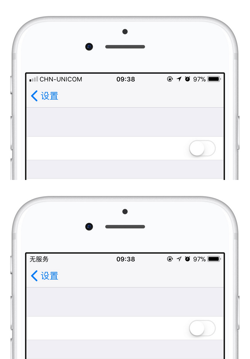 升级 iOS 13 Beta2 后联通、电信用户信号异常怎么办？插图1