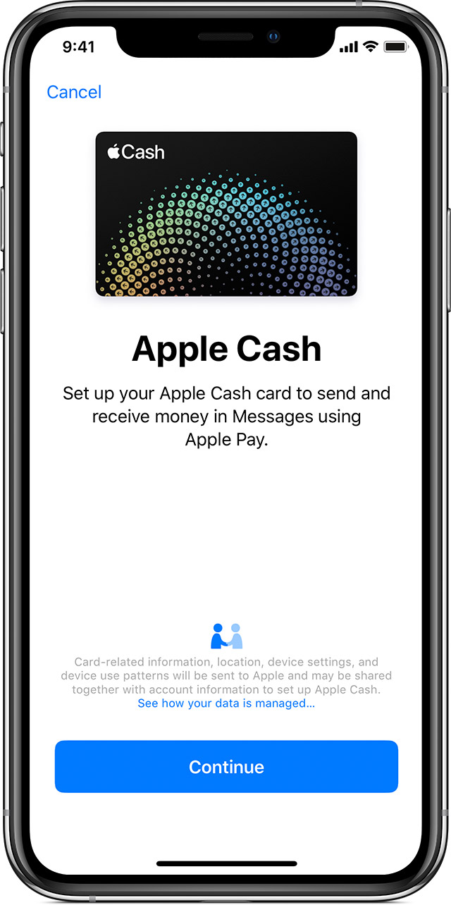 Apple Cash 是什么？Apple Cash 如何在国内开通使用？插图1