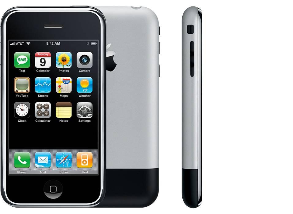 至今为止苹果发布了 21 款 iPhone，你用过哪些？插图1