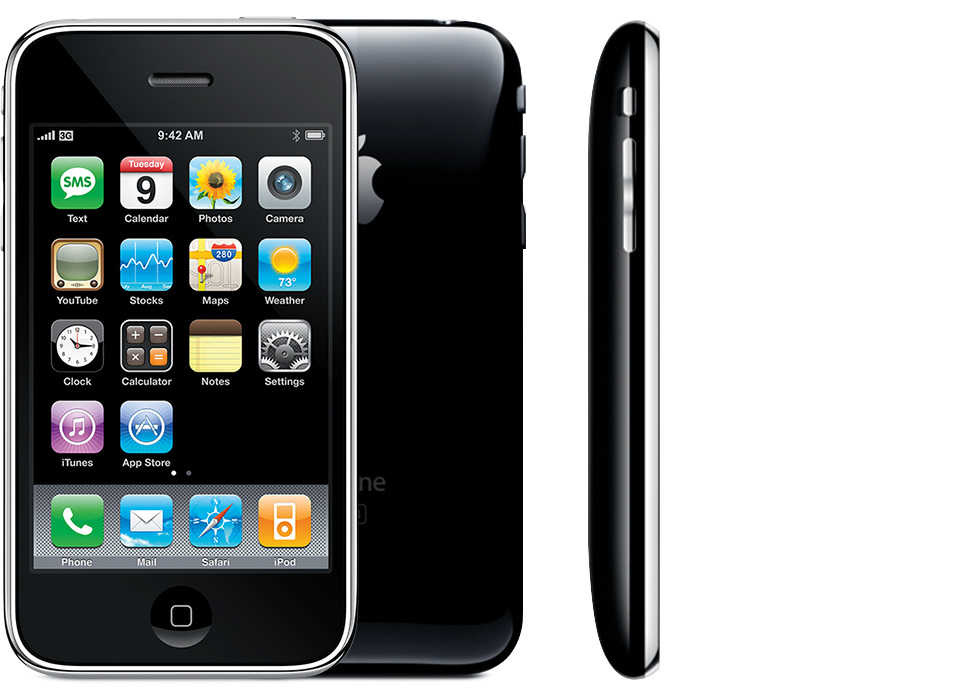 至今为止苹果发布了 21 款 iPhone，你用过哪些？插图3