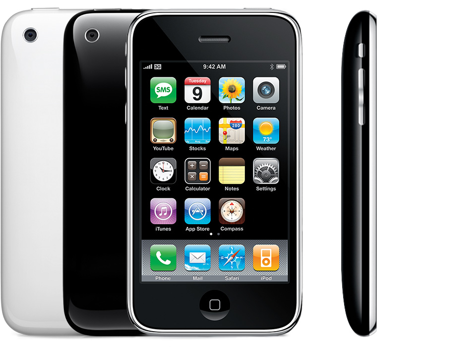 至今为止苹果发布了 21 款 iPhone，你用过哪些？插图5