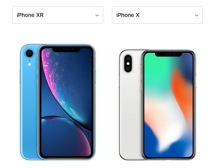 为什么 iPhone X 价格仍然比 iPhone XR 贵，买哪个好？插图1