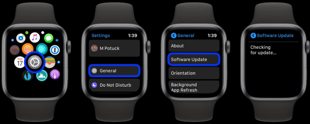 watchOS 6：如何直接在 Apple Watch 上 OTA 更新系统？插图1