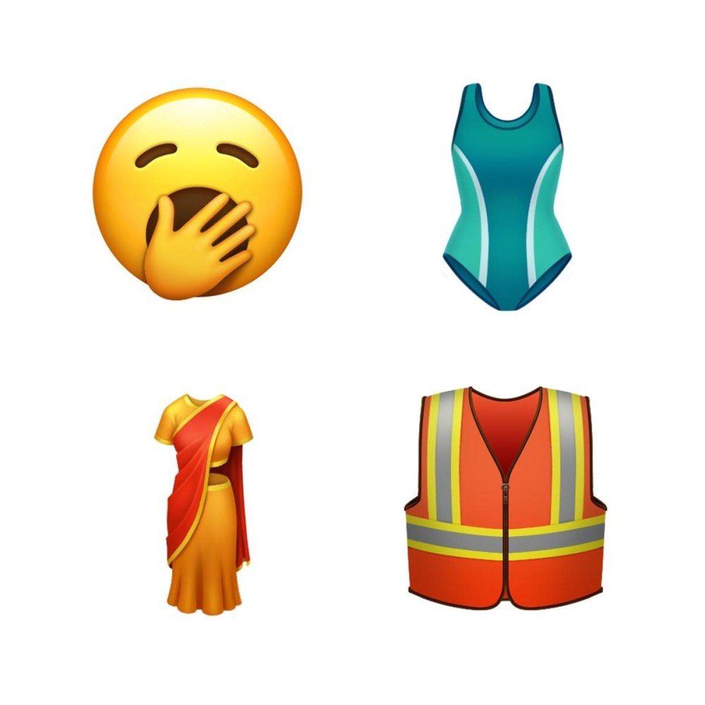 全新 emoji 表情提前看：预计在 iOS 13 正式版发布后推出插图13