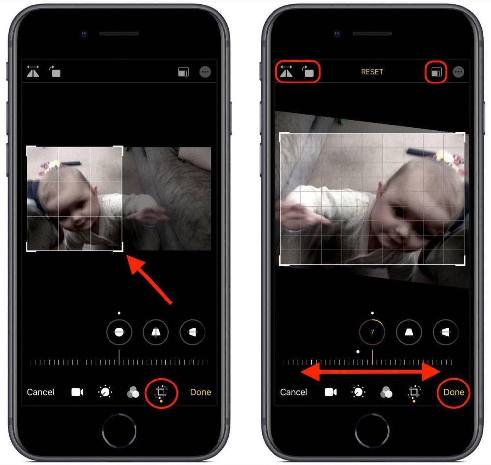 iOS 13 教程：如何在 iPhone 和 iPad 上编辑视频？插图5
