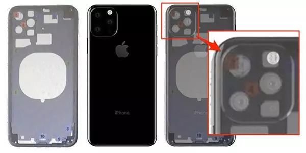 ToF 镜头是什么，2019 款 iPhone 会搭载 ToF 镜头吗？插图1
