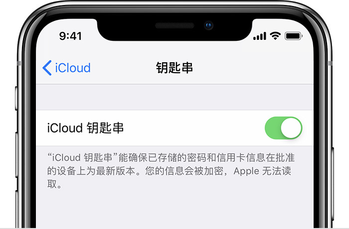 如何在 iPhone 上使用 iCloud 云端“信息“？插图3