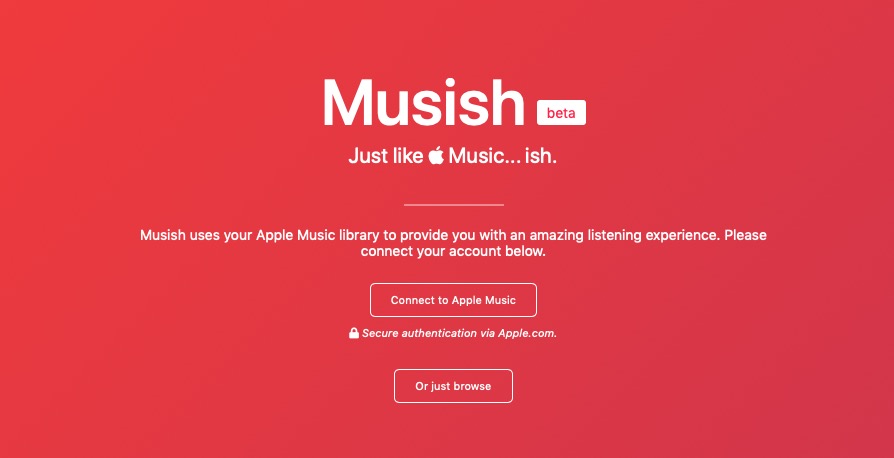 如何通过网页在线收听 Apple Music 音乐？插图1