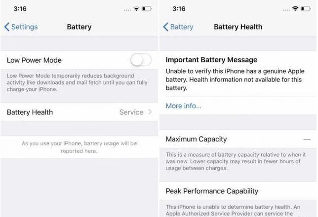 iOS 13屏蔽iPhone第三方电池的原因是什么？插图3