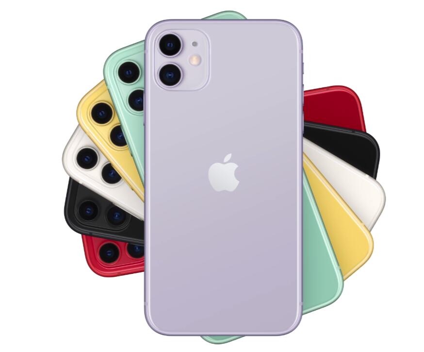 苹果 iPhone 11 哪个颜色好看？插图1