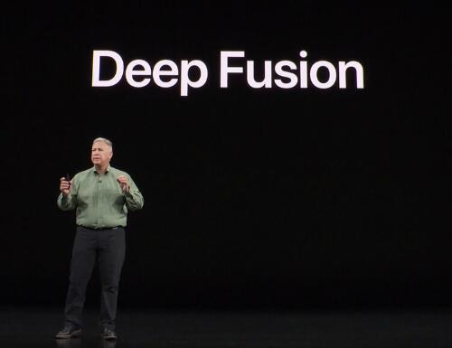 A13 独享，iPhone 拍照处理系统 Deep Fusion 是什么？插图1