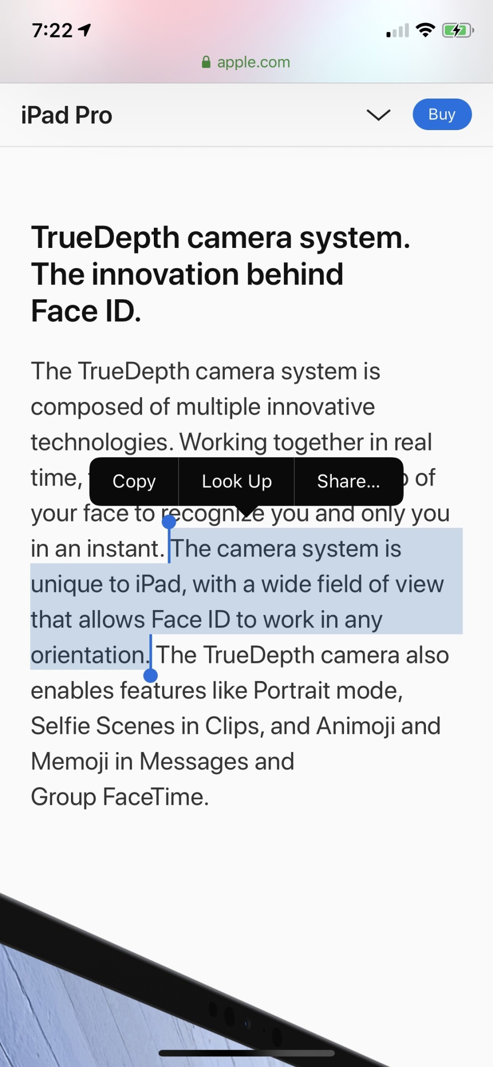 为什么 iPhone 的 Face ID 模组不支持横向识别？插图1