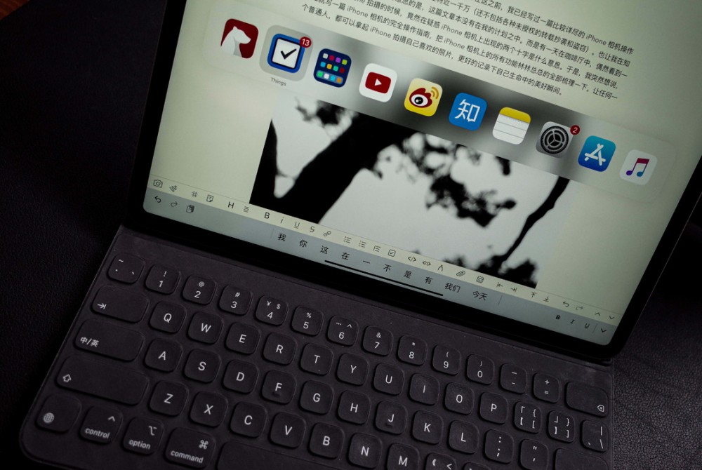 iPadOS 中的键盘快捷键有哪些？Apple Pencil 有哪些使用技巧？插图1
