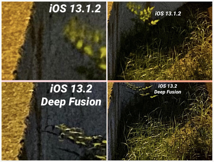 升级 iOS 13.2 测试版后，旧款 iPhone 是否支持 Deep Fusion？插图1