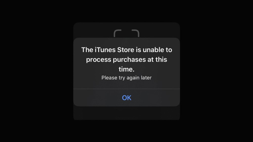 iPhone 频繁收到 iTunes Store 报错弹窗怎么解决？插图1