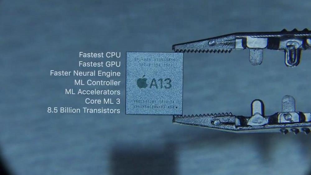 苹果近三代芯片 A11、A12、A13 之间的性能差异有多大?插图5