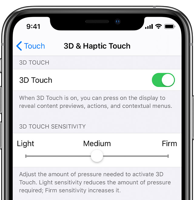 iOS 13 如何使用 3D Touch 快速锁定屏幕？插图1