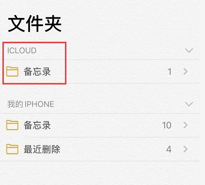 iOS 13 备忘录新增一个实用功能：协作共享插图3