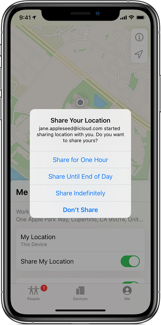 为什么 iOS 13 中没有“查找我的朋友”应用图标了？插图5
