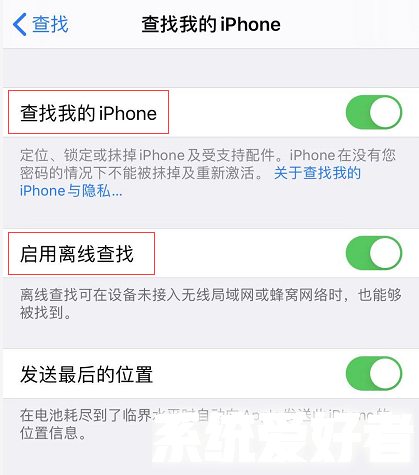 如何使用 iOS 13 中的查找应用找到丢失的 iPhone？插图1