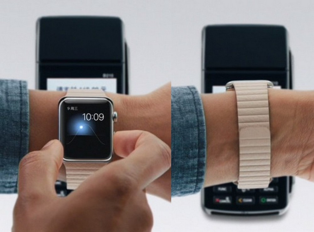 如何在 Apple Watch 上快捷使用 Apple Pay？插图3