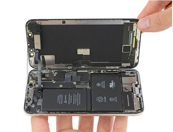 苹果iPhone X电池老化影响手机性能怎么办？插图3