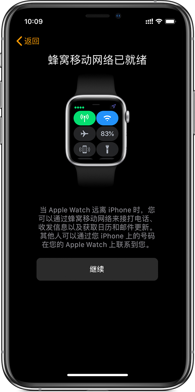Apple Watch 蜂窝支持地区增加，北京联通用户可开启 eSIM 功能插图3
