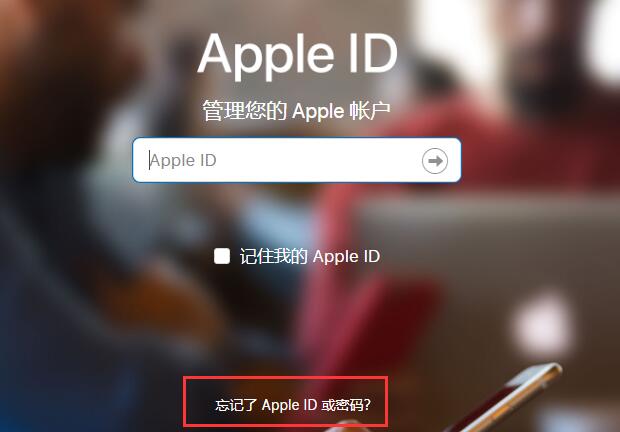 忘记 Apple ID 密码？这里有最详细的找回方法插图5