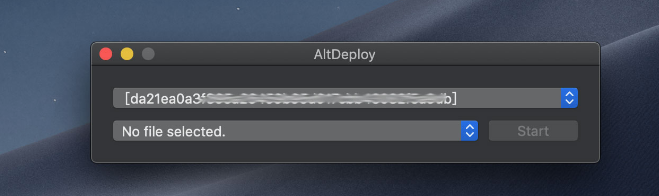 Mac如何安装AltDeploy？Mac安装AltDeploy教程插图3