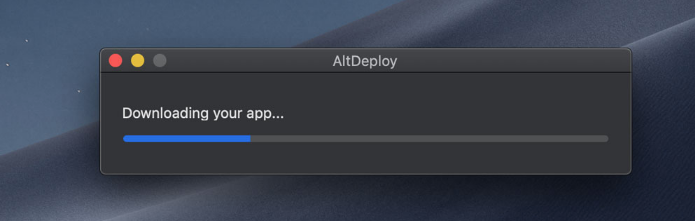 Mac如何安装AltDeploy？Mac安装AltDeploy教程插图13