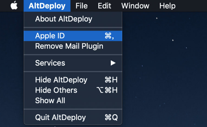 Mac如何安装AltDeploy？Mac安装AltDeploy教程插图21