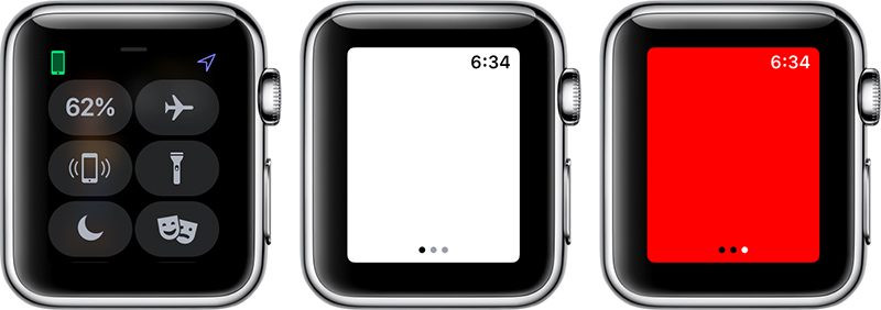应急功能：Apple Watch 如何开启手电筒功能？插图3