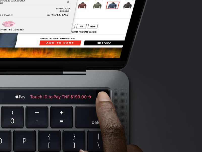 如何在没有搭载 Touch ID 的 Mac 电脑上使用 Apple Pay 付款？插图3