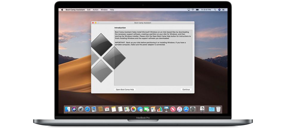 Mac运行Win 10画面出问题怎么修复？插图1
