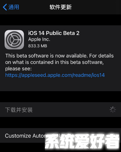 iOS 14 beta 2 是否解决了内存占用过多的问题？插图1