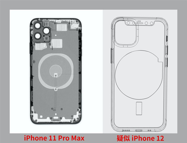 iPhone 12系列会支持磁吸式无线充电吗？插图1