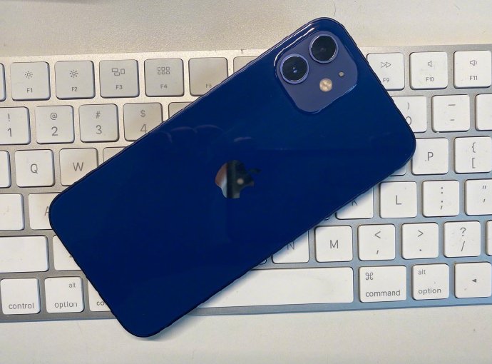 iPhone 12 蓝色实物是什么样，真的不好看吗？插图9