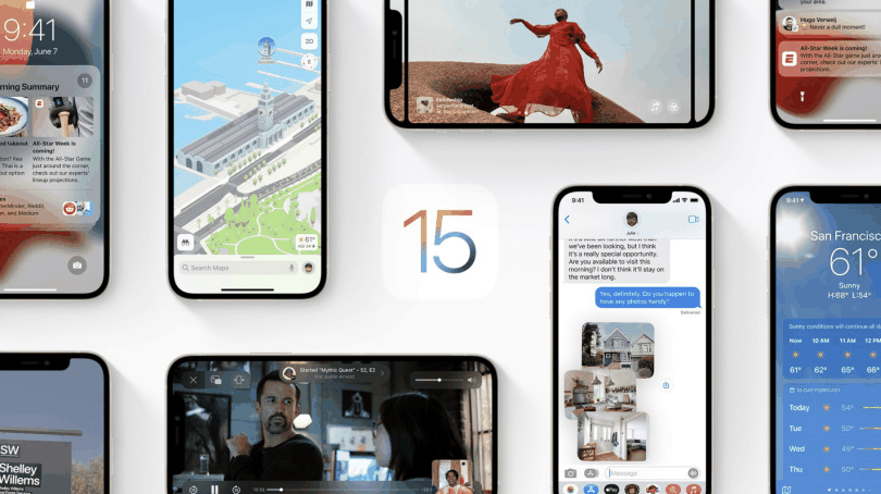iOS 15Beta 6更新内容及升级方法教程插图1
