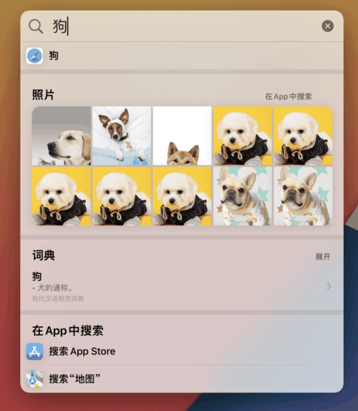 iOS 15 聚焦搜索功能有哪些改进？插图3
