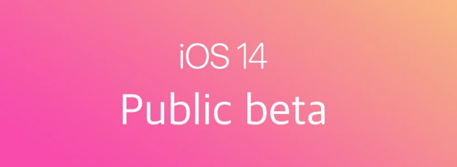 苹果iOS14有什么新功能？iOS 14公测版升级建议插图1