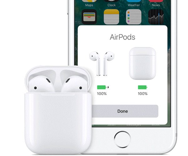 苹果AirPods耳机使用教程插图3