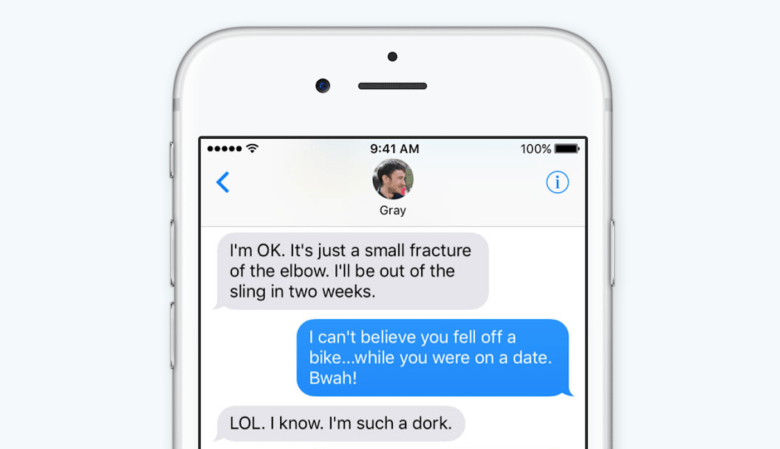 iOS 10新手教程:如何在短信中下载/发送贴纸插图1
