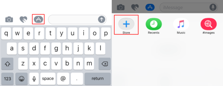 iOS 10新手教程:如何在短信中下载/发送贴纸插图3
