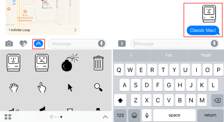 iOS 10新手教程:如何在短信中下载/发送贴纸插图5