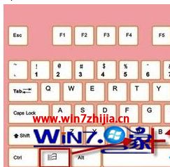 win7笔记本锁屏快捷键是什么|笔记本win7锁屏快捷键如何使用